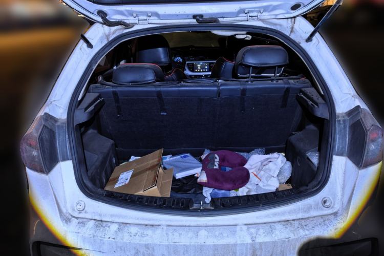 Used Geely Auto Vision X3 2019 Upgraded Model 1.5L CVT Elite Version
