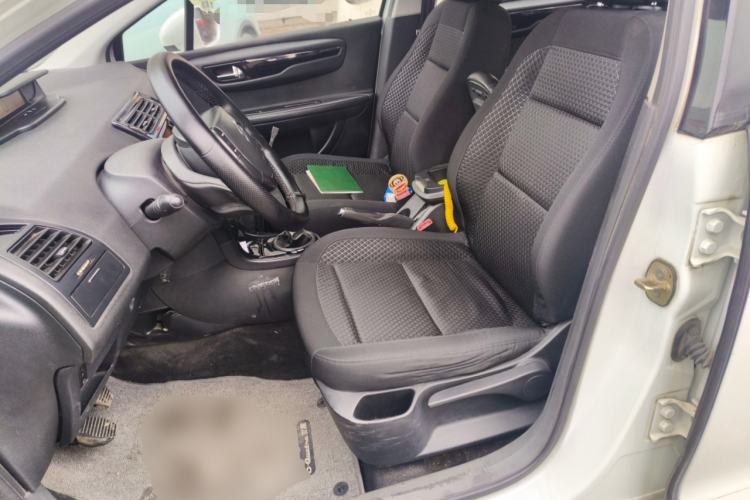 Used Citroen C-Quatre 2013 Sedan 1.6L Manual - Prestige Model Left Front Seat