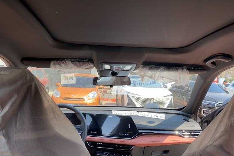 Used CHANGAN X5 PLUS 2026 Model, Second Generation, 1.5T Pioneer PRO