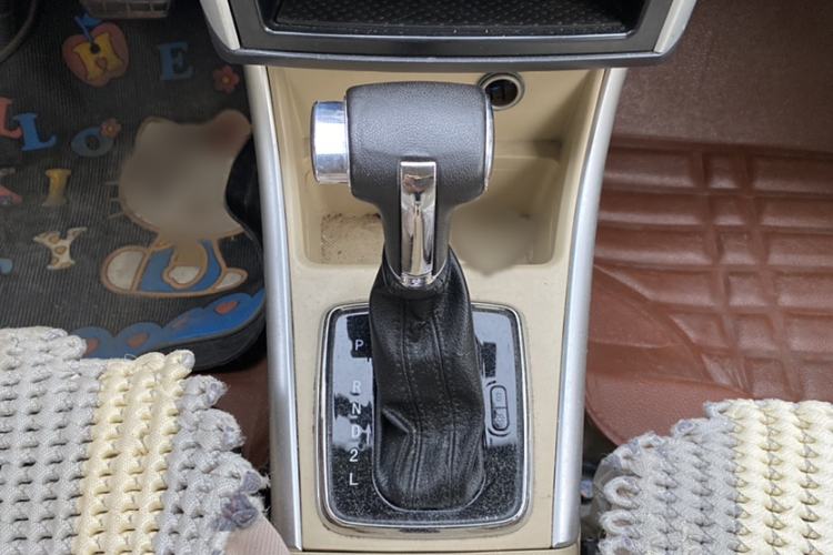 Used BAIC Senova D20 2015 Hatchback 1.5L Automatic Lotte Edition