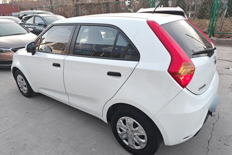 Used MG 3 2016 1.3L AMT Comfort Edition Left Side