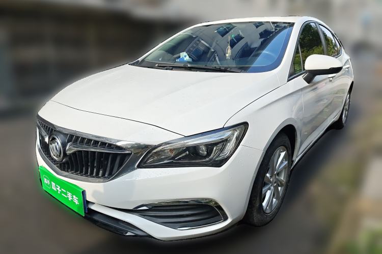 Used Buick Verano 2019 Sedan 15S Automatic Leading Model