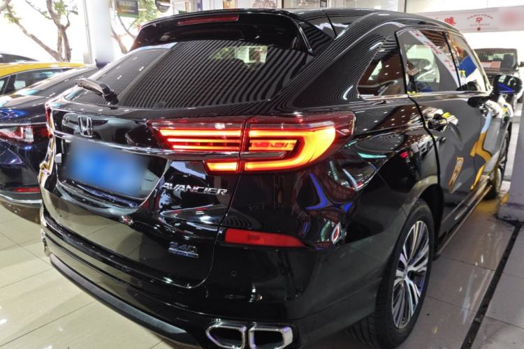 Used Honda Avancier 2020 240TURBO Front-Wheel Drive Smart Edition
