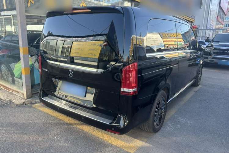 Used Mercedes-Benz V-Class 2018 V 260 L Prestige Extended Version China VI