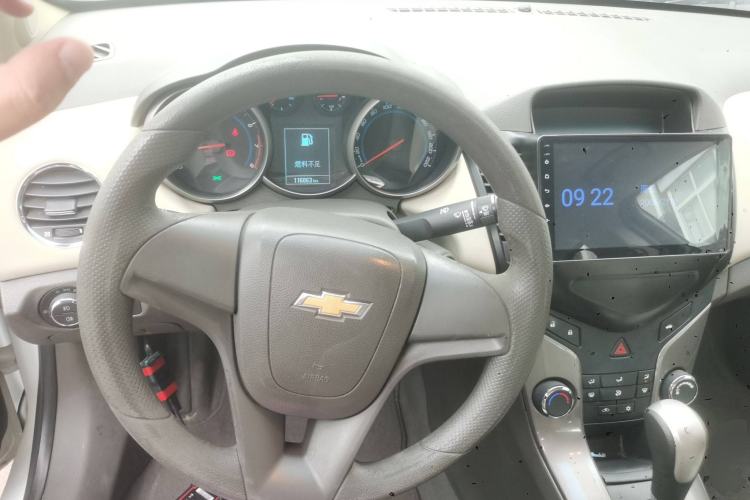 Used Chevrolet Cruze 2015 1.5L Classic SE AT
