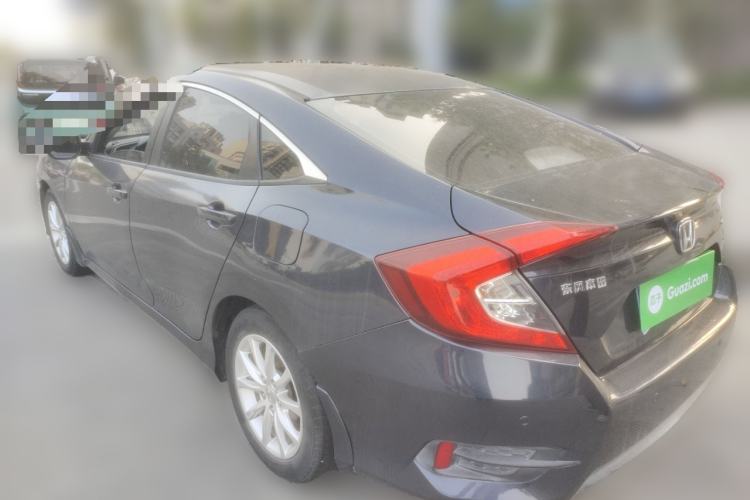 Used Honda Civic 2016 180TURBO CVT Comfort Version
