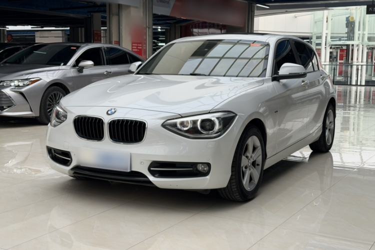Used BMW 1 Series (Import) 2013 Revised 118i Sport Edition