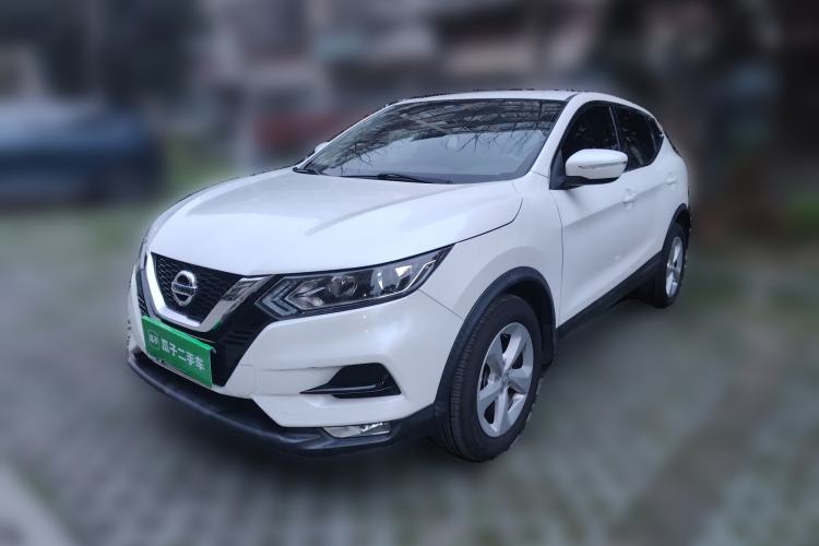 Used Nissan Qashqai 2019 2.0L CVT Smart Enjoyment Version