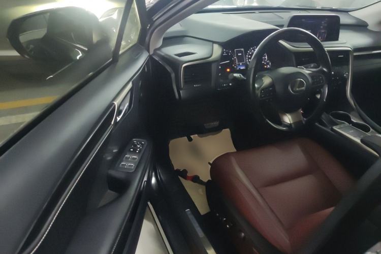 Used Lexus RX 2020 300 Two-Wheel Drive Elite Edition China VI Standard