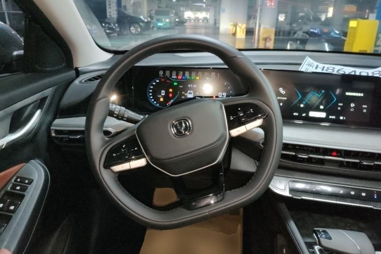 Used Changan Eado 2023 Changan Edition PLUS Blue Whale NE 1.4T GDI DCT Prestige Version