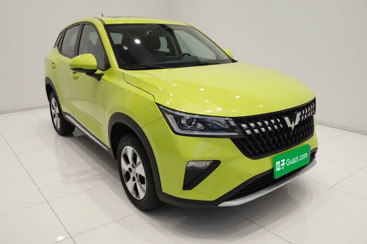 Used Wuling Alvez 2022 1.5L Manual Free-Style Model