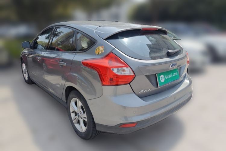 Used Ford Focus 2012 Hatchback 1.6L Automatic Fashion Edition