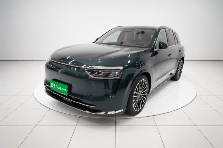 Used Hima AITO M8 2025 Extended-Range Ultra Version 53.4 kWh 6-Seater Edition
