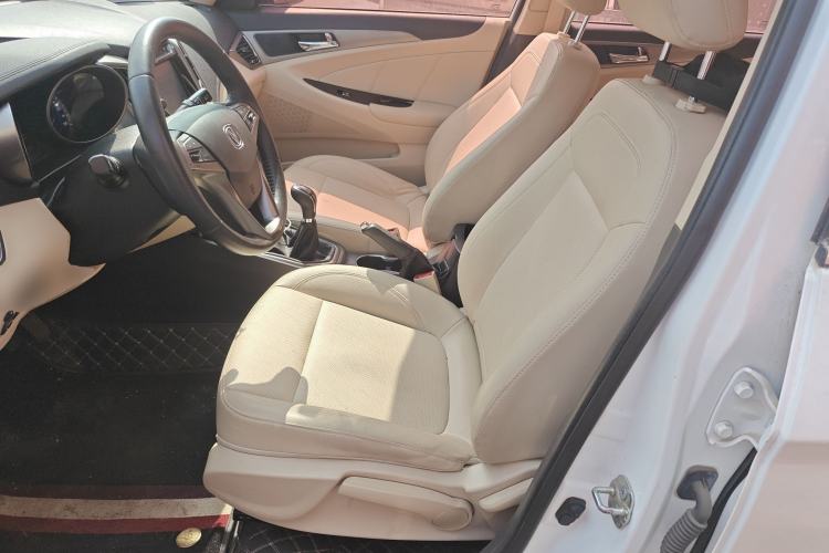 Used Changan Eado 2016 1.6L Manual Fashion Edition