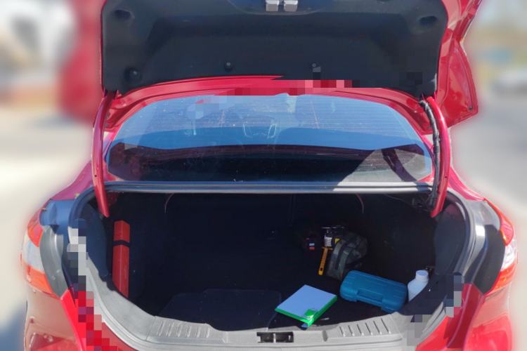 Used Ford Focus 2012 Sedan 1.6L Manual Fashion Edition
