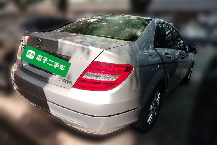 Used Mercedes-Benz C-Class 2010 C 200 CGI Elegance Model