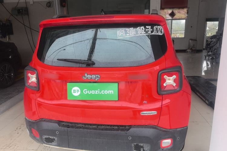 Used Jeep Renegade 2016 1.4T Automatic Jingneng Version+