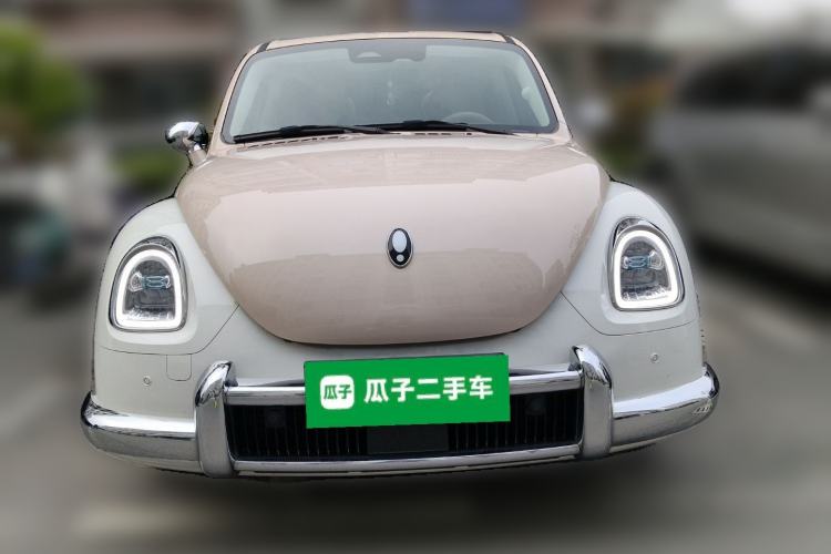 Used ORA Ballet Cat 2022 500 km Swan Lake Edition