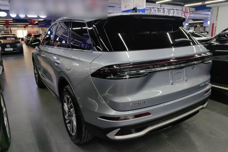 Used Lincoln Corsair 2023 2.0T Two-Wheel Drive Luxury Edition
