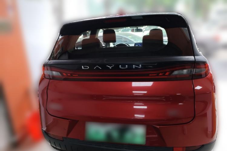 Used Dayun Yuehu 
