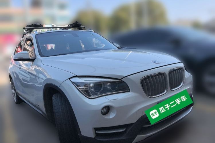 Used BMW X1 2013 xDrive20i X Design Package