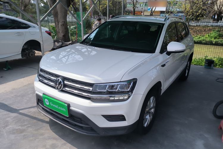 Used Volkswagen Tharu 2021 280TSI Two-Wheel Drive Trend Edition