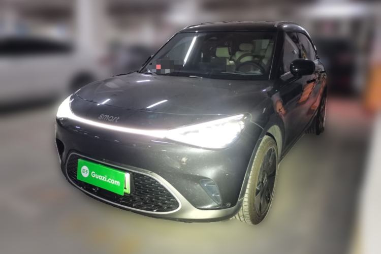 Used smart #1 2022 Premium Edition