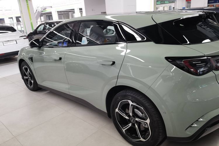 Used BYD Seal 06GT 2025 Intelligent Driving Version 505 Wave Plus Edition Exterior 3