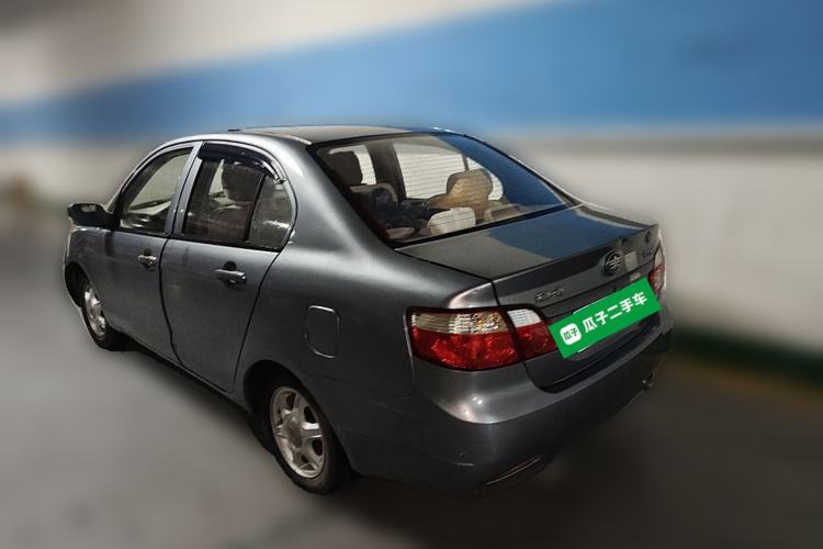 Used FAW Xiali N5 2011 1.0L Manual Standard Edition
