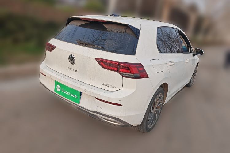 Used Volkswagen Golf 2023 Revised Version 200TSI DSG Pro Exterior 5