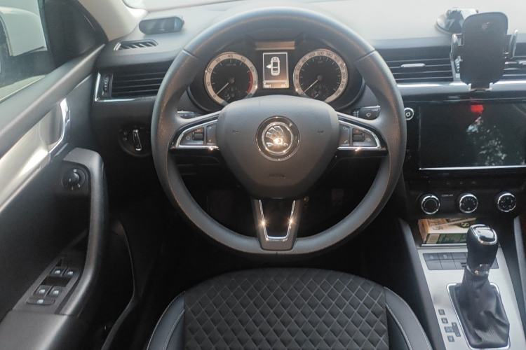 Used Skoda Octavia 2019 1.5L Automatic Luxury Edition