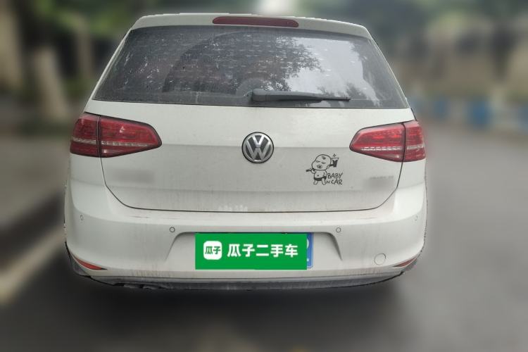 Used Volkswagen Golf 2016 230TSI Automatic Luxury Version
