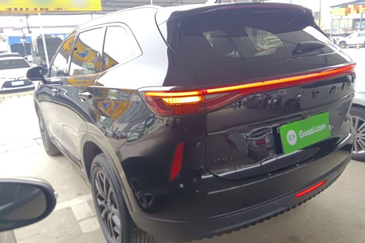 Used Haval H6 2022 3rd Generation 1.5T Automatic Two-Wheel Drive Max
