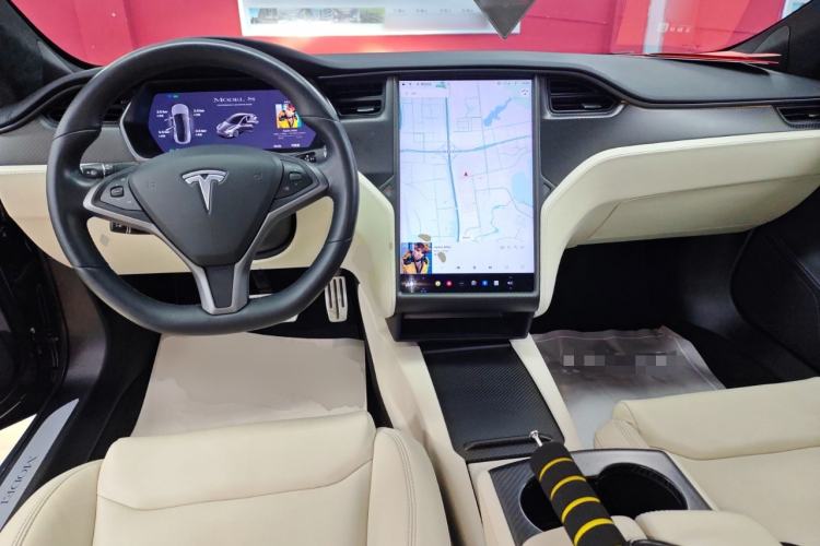 Used Tesla Model S 2020 Performance High-Performance Edition