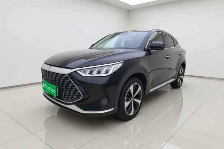 Used BYD Song PLUS New Energy 2021 DM-i 110KM Flagship PLUS 5G Edition
