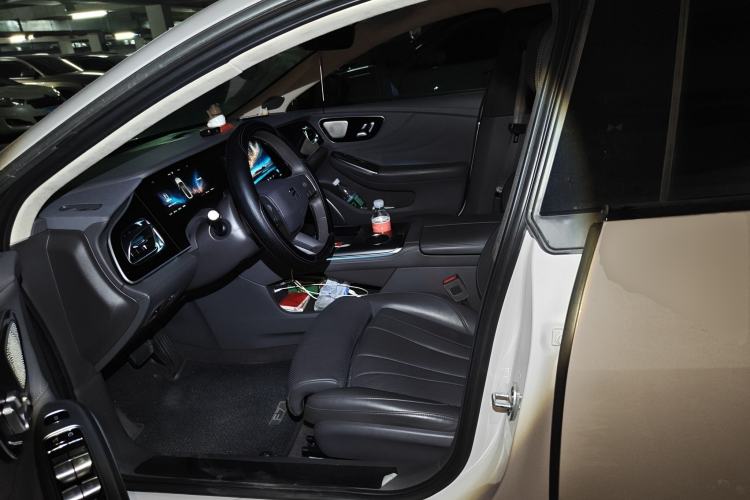 Used Rising F7 2023 Advanced Pro Edition Left Front Seat