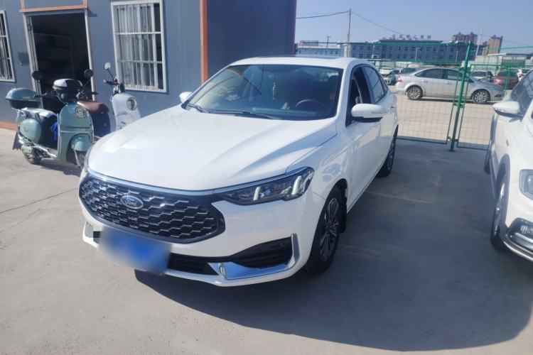 Used Ford Escort 2021 1.5L Automatic Diamond Edition