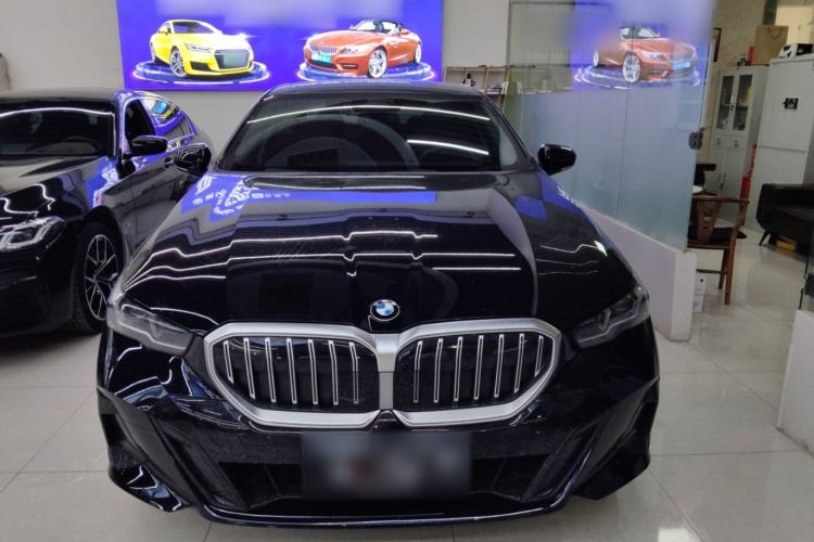 Used BMW 5 Series 2025 530Li Leading Model M Sport Package
