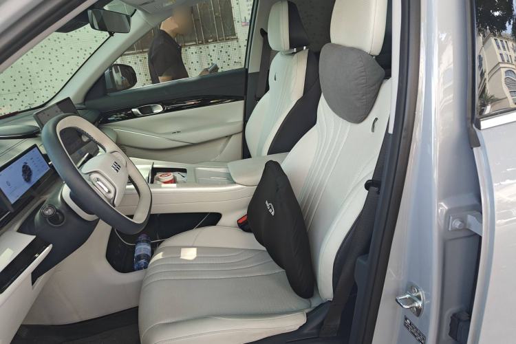 Used Geely Galaxy E5 2024 530km Starship Edition Left Front Seat