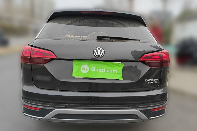 Used Volkswagen Tayron 2019 Teramont Edition 280TSI Two-Wheel Drive Luxury Model China VI Standard