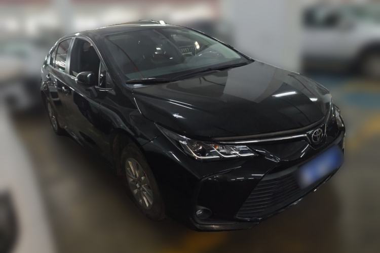 Used Toyota Corolla 2022 1.2T S-CVT Pioneer PLUS Edition
