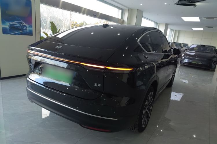 Used Nio EC7 2024 75 kWh