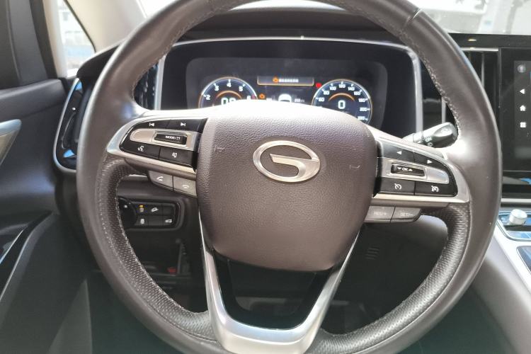 Used GAC Trumpchi M8 2021 Lingxiu Series 390T Ultimate Edition
