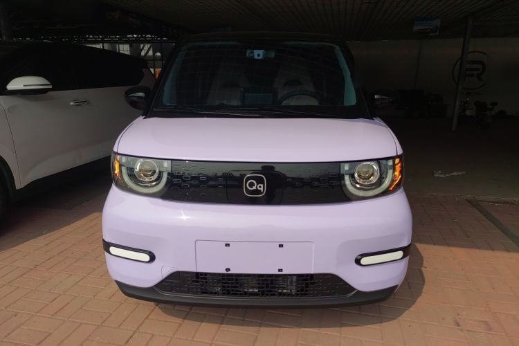 Used Chery QQ Ice Cream 2024 Edition Youth Version 205km Sundae