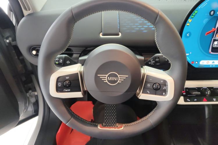 Used MINI Electric ACEMAN 2024 E Classic Edition Steering Wheel