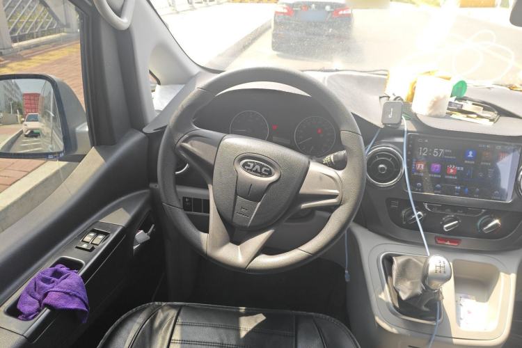 Used JAC Refine M3 2019 PLUS Creator Edition 1.8L Luxury Smart Model Steering Wheel