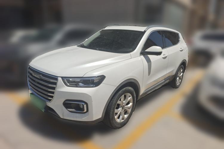 Used Haval H6 2019 1.5 GDIT Automatic Champion Edition China VI Standard