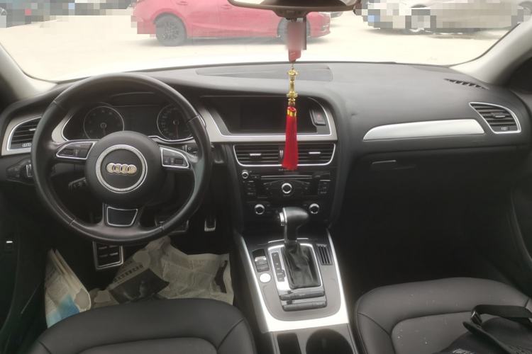Used Audi A4L 2016 35 TFSI Collector's Edition Automatic Standard Model
