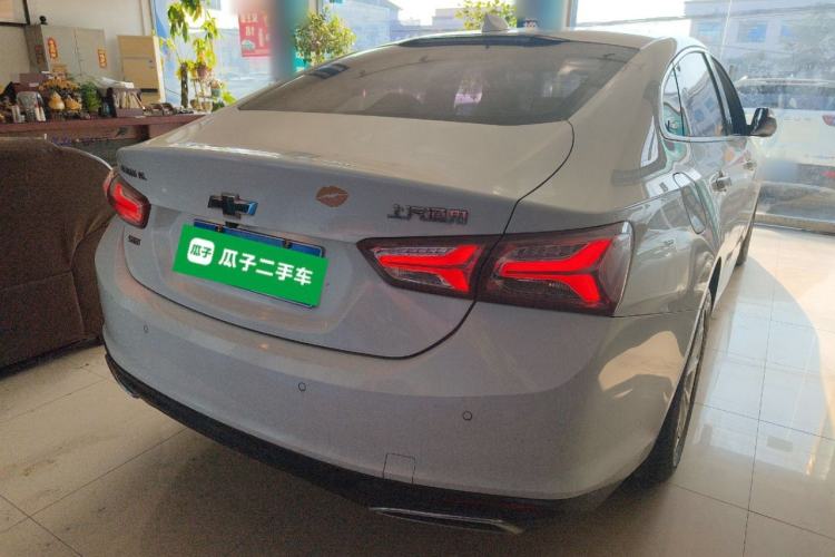 Used Chevrolet Malibu XL 2019 535T CVT RuiLian Edition