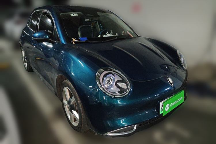 Used ORA Good Cat 2023 401 km Standard Range Luxury Version Lithium Iron Phosphate
